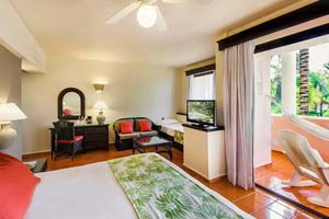 Junior Suites at Catalonia Bavaro Hotel