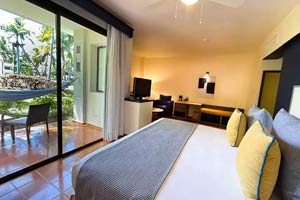 The Premium Junior Suites at Catalonia Bavaro Hotel